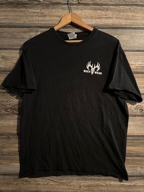 Buck Wear Walleye “Eye Candy” Tee
